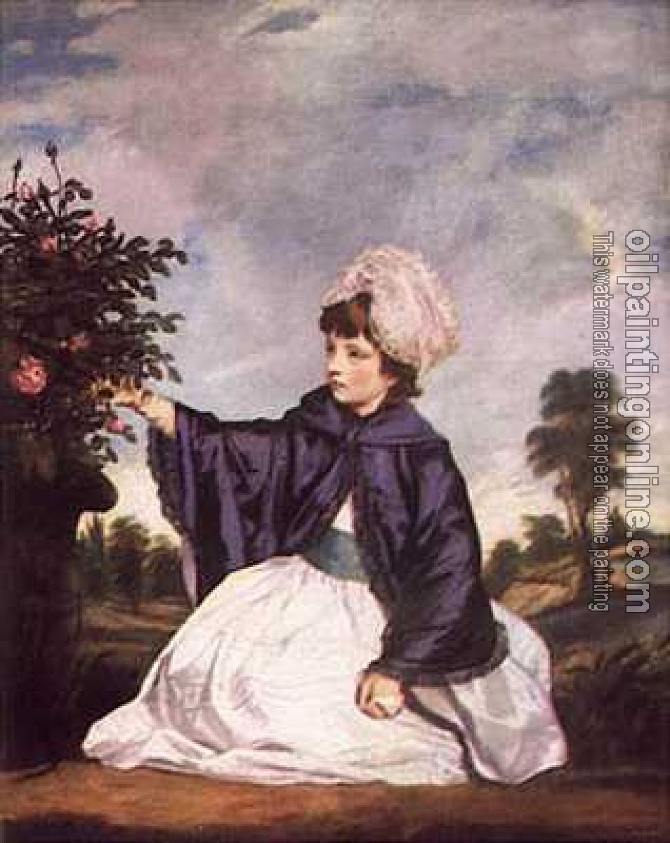 Reynolds, Joshua - Reynolds, Joshua oil painting